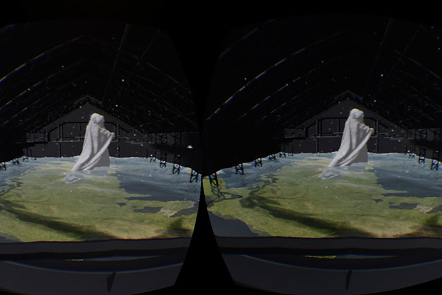 Howto (into the rift) — 1/3