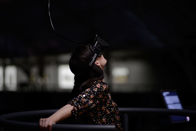 Howto (into the rift) — 2/3