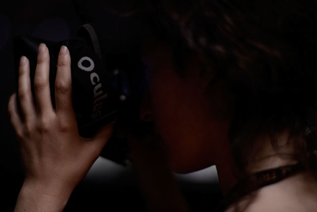 Howto (into the rift) — 3/3