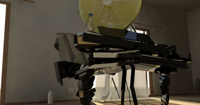 Pianocktail — 1/3